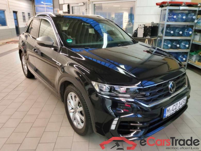 Volkswagen T-Roc (A11)(09.2017->2021) DE - SUV5 2.0 TSI EU6d, R 4Motion OPF (EURO 6d), 2020 - 2022 #2