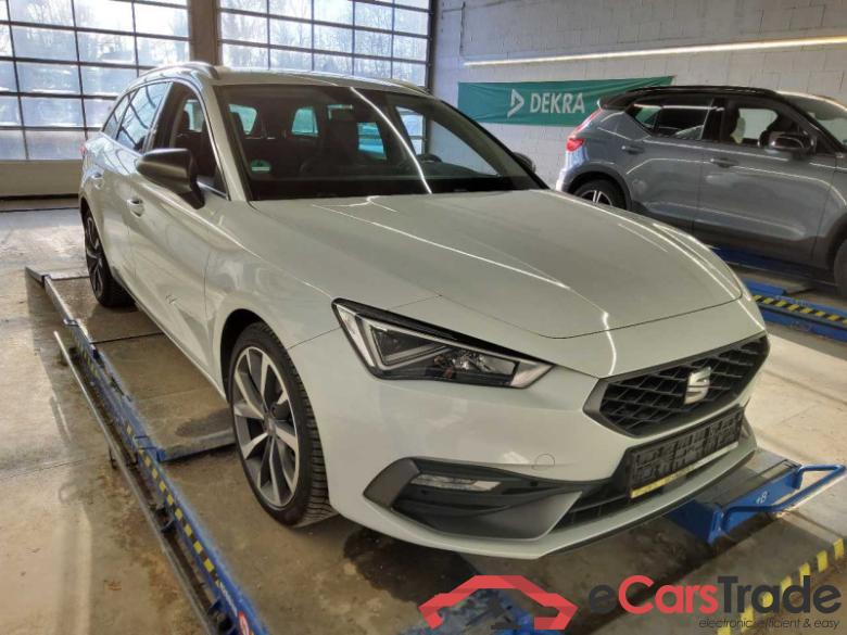 Seat Leon Sportstourer (KL8)(03.2020->) DE - Kb5 2.0 TDI EU6d, FR (EURO 6d), 2020 - 2024 #2