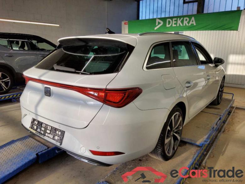Seat Leon Sportstourer (KL8)(03.2020->) DE - Kb5 2.0 TDI EU6d, FR (EURO 6d), 2020 - 2024 #3