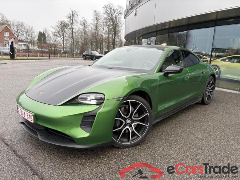 PORSCHE Taycan Taycan #1