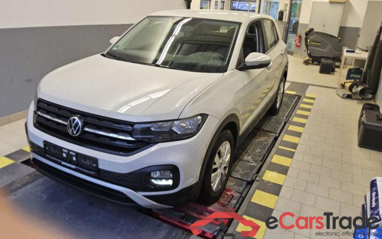 Volkswagen T-Cross (C11)(12.2018->2023) DE - SUV5 1.0 TSI EU6d, OPF (EURO 6d), 2020 - 2023