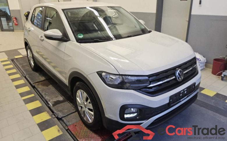 Volkswagen T-Cross (C11)(12.2018->2023) DE - SUV5 1.0 TSI EU6d, OPF (EURO 6d), 2020 - 2023 #2