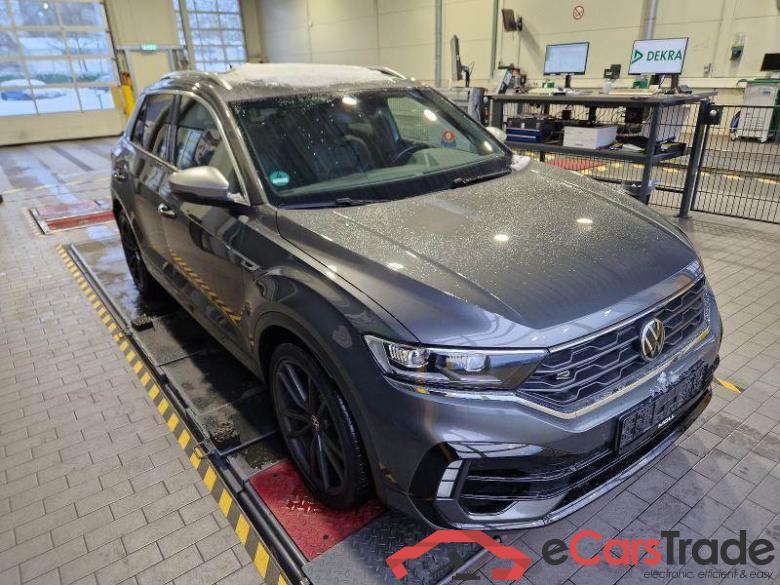 Volkswagen T-Roc (A11)(09.2017->2021) DE - SUV5 2.0 TSI EU6d, R 4Motion OPF (EURO 6d), 2020 - 2022 #2
