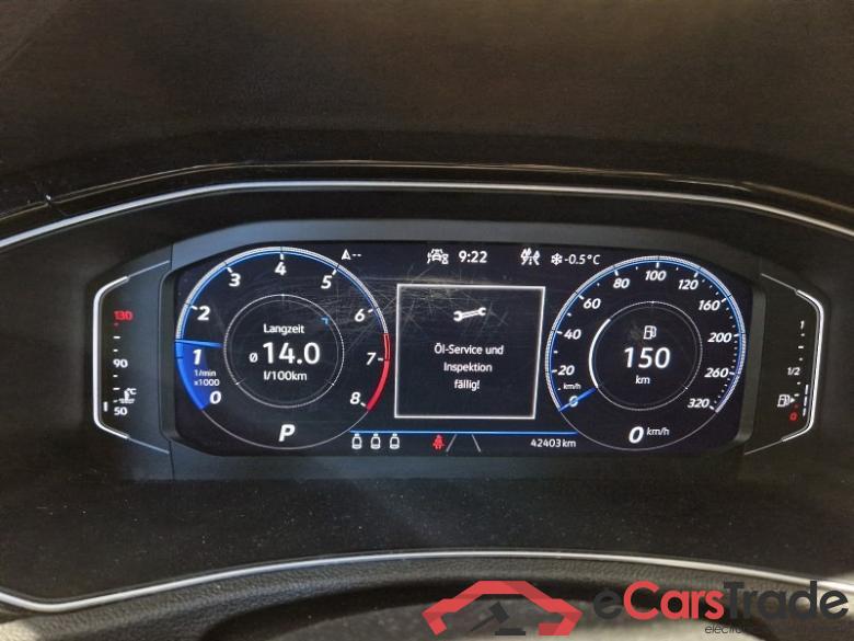 Volkswagen T-Roc (A11)(09.2017->2021) DE - SUV5 2.0 TSI EU6d, R 4Motion OPF (EURO 6d), 2020 - 2022 #6