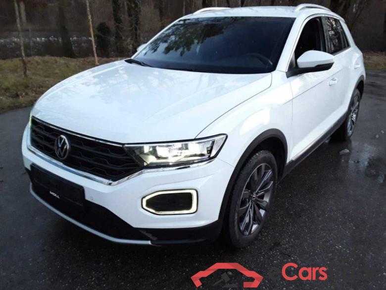Volkswagen T-Roc (A11)(09.2017->2021) DE - SUV5 1.5 TSI EU6d, Sport OPF (EURO 6d), 2020 - 2022 #1