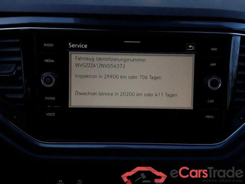 Volkswagen T-Roc (A11)(09.2017->2021) DE - SUV5 1.5 TSI EU6d, Sport OPF (EURO 6d), 2020 - 2022 #5