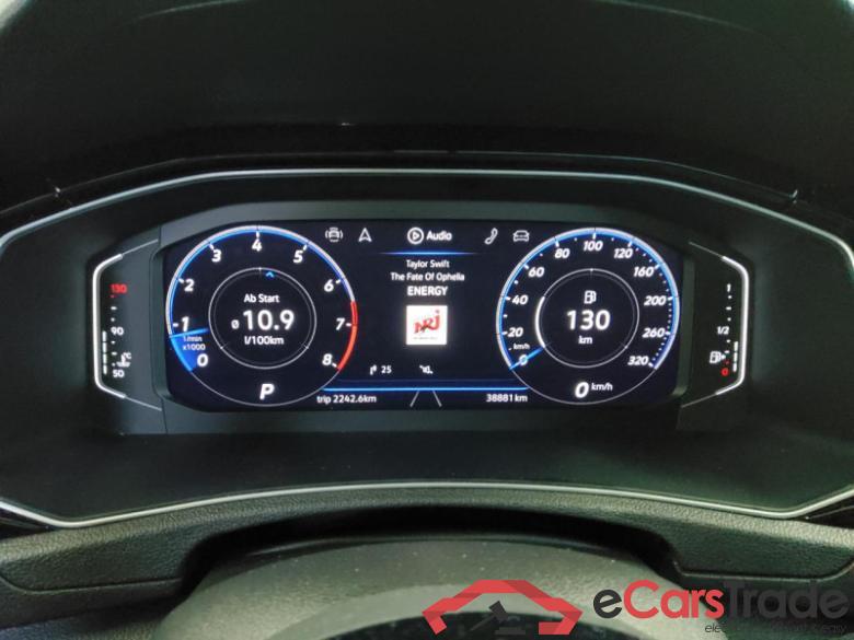 Volkswagen T-Roc (A11)(09.2017->2021) DE - SUV5 2.0 TSI EU6d, R 4Motion OPF (EURO 6d), 2020 - 2022 #6