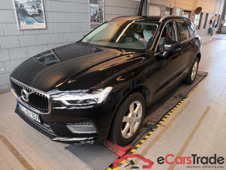 Volvo XC60 (03.2017->) DE - SUV5 B4 (Benzin) 2WD EU6d, Momentum Pro Mild-Hybrid (EURO 6d), 2020 - 2021 #1