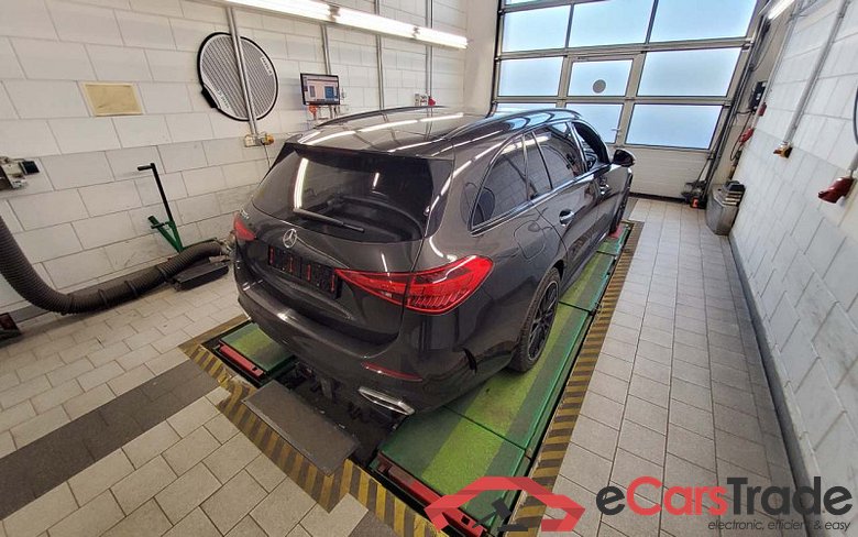 Mercedes-Benz C T-Modell (BM 206)(03.2021->) DE - Kb5 C 300 e EU6d, T AMG Line (EURO 6d)(ab 04/23), 2023 - 2024 #3