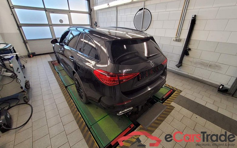 Mercedes-Benz C T-Modell (BM 206)(03.2021->) DE - Kb5 C 300 e EU6d, T AMG Line (EURO 6d)(ab 04/23), 2023 - 2024 #4
