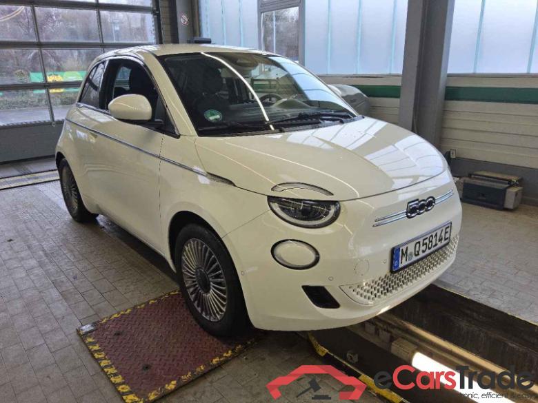 Fiat 500 e (332) Lim. (2020->) DE - LimS3, Base (42 kWh), 2022 - 2025 #2