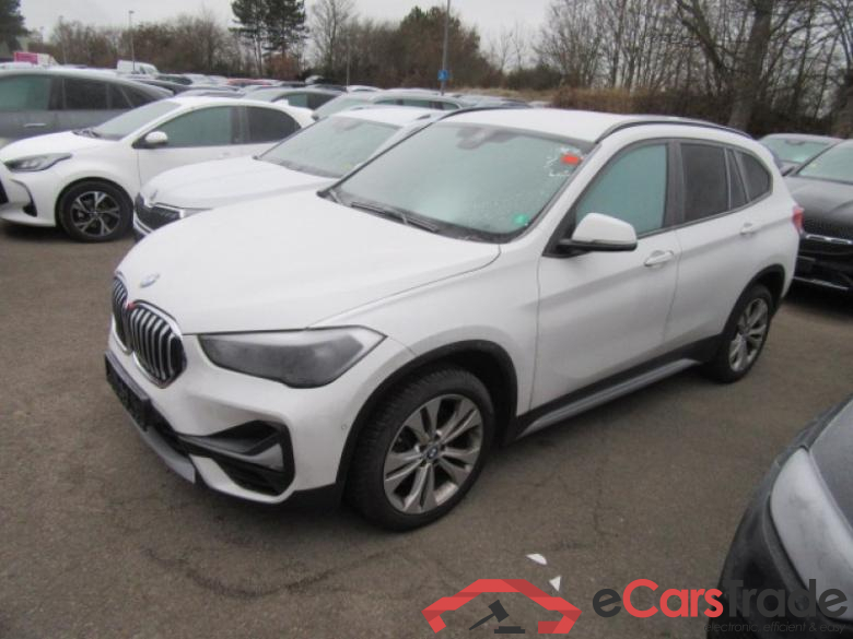 BMW X1 (F48)(2015->) DE - SUV5 sDrive20i EU6d, xLine (EURO 6d), (Facelift) 2020 - 2022