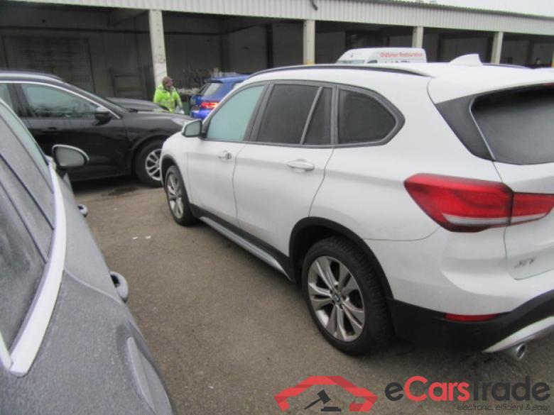 BMW X1 (F48)(2015->) DE - SUV5 sDrive20i EU6d, xLine (EURO 6d), (Facelift) 2020 - 2022 #4
