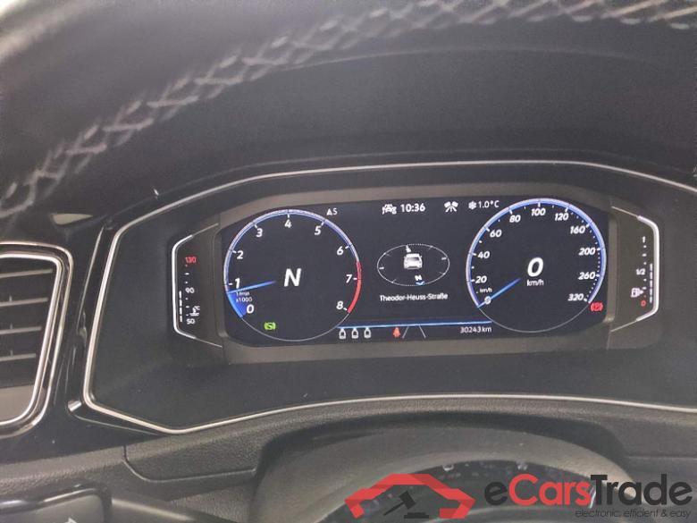 Volkswagen T-Roc (A11)(09.2017->2021) DE - SUV5 2.0 TSI EU6d, R 4Motion OPF (EURO 6d), 2020 - 2022 #6