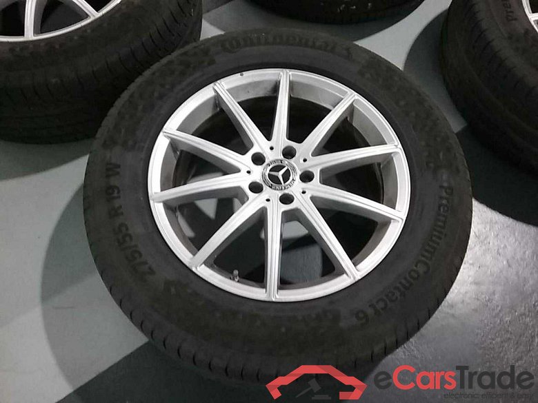 Mercedes-Benz GLE (BM 167)(10.2018->) DE - SUV5 GLE 350 de EU6d, 4Matic (EURO 6d), 2019 - 2023 #2