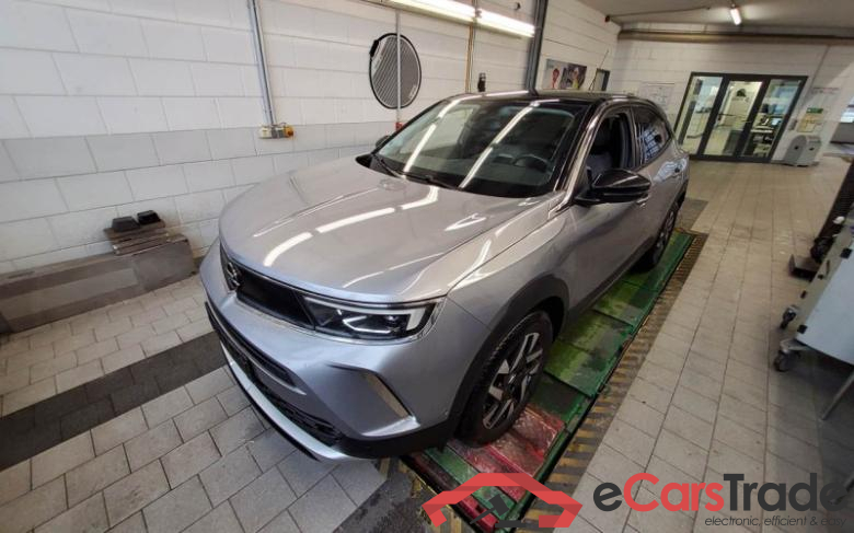 Opel Mokka (2020->) DE - SUV5 1.2 Turbo EU6d, Elegance (EURO 6d), 2020 - 2022