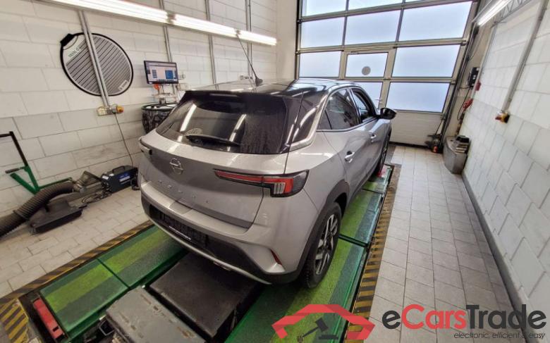 Opel Mokka (2020->) DE - SUV5 1.2 Turbo EU6d, Elegance (EURO 6d), 2020 - 2022 #3