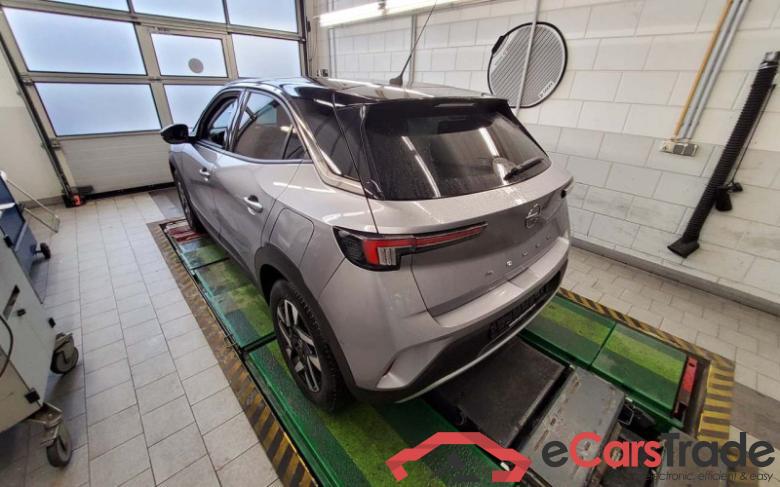 Opel Mokka (2020->) DE - SUV5 1.2 Turbo EU6d, Elegance (EURO 6d), 2020 - 2022 #4