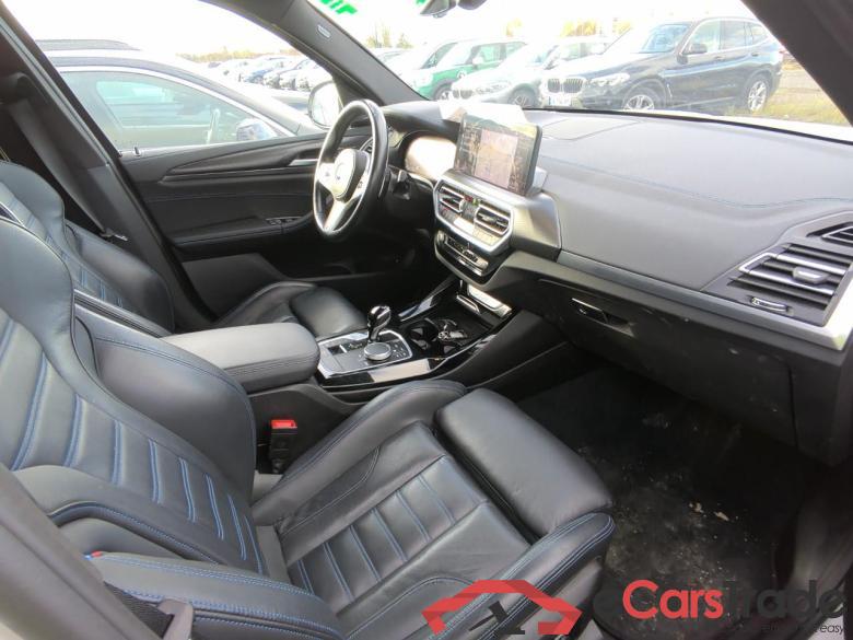 X3 XDRIVE 30E 292 MSPORT RSK WIP chtx #3