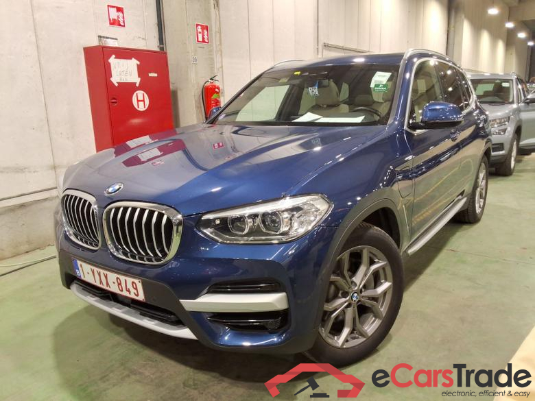 BMW X3 2.0 XDRIVE30E (120KW) AUTO