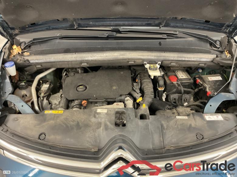 CITROAu2039N GRAND C4 SPACETOURER 1.5 BLUEHDI 130 S-S BUSINESS GPS AUTO #6