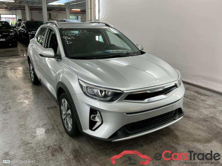 KIA STONIC 1.0 T 100 PULSE DCT