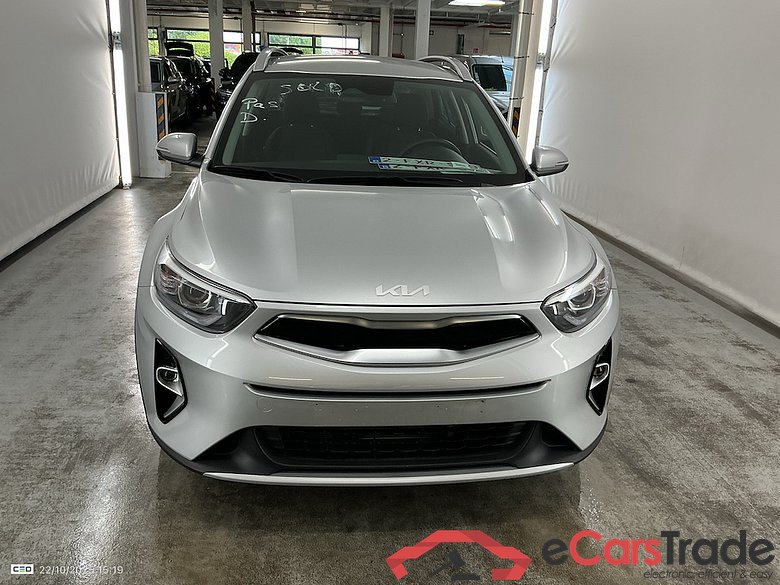 KIA STONIC 1.0 T 100 PULSE DCT #2