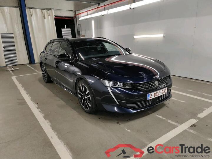 Peugeot 508 SW 508 SW 1.6 Hybrid 225 e-EAT8 GT (PHEV) 165kW/225pk  5D/P Auto-8 #2