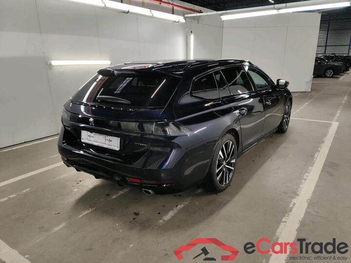Peugeot 508 SW 508 SW 1.6 Hybrid 225 e-EAT8 GT (PHEV) 165kW/225pk  5D/P Auto-8 #4