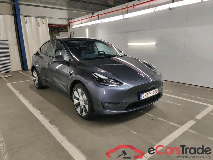 Tesla Model Y Model Y Long Range Dual Motor AWD 378kW/514pk  5D/P Auto-1 #2