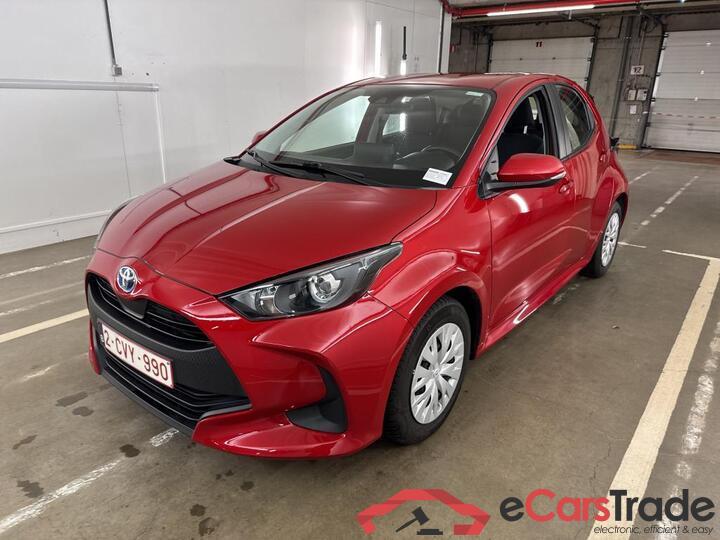 Toyota Yaris Yaris 1.5 VVT-i Hybrid Dynamic e-CVT (Active Hybrid) 85kW/116pk  5D/P Auto-V - CO2 onvolledig #1