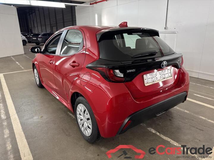 Toyota Yaris Yaris 1.5 VVT-i Hybrid Dynamic e-CVT (Active Hybrid) 85kW/116pk  5D/P Auto-V - CO2 onvolledig #3