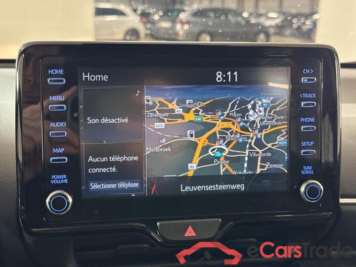 Toyota Yaris Yaris 1.5 VVT-i Hybrid Dynamic e-CVT (Active Hybrid) 85kW/116pk  5D/P Auto-V - CO2 onvolledig #6