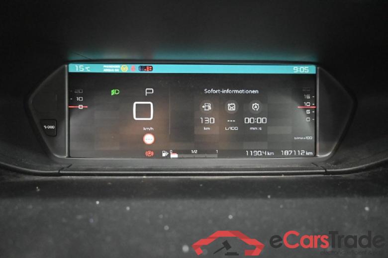 CITROEN C4 Spacetourer Grand C4 Spacetourer BlueHDi 130 Stop&Start EAT8 SHINE 5d 96kW #6