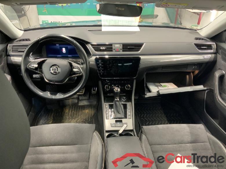 Superb Combi Scout 4x4 2.0 TDI 147KW AT7 E6d #3