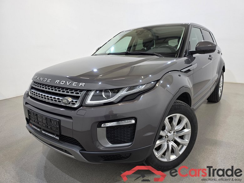 Land Rover Range Rover Evoque 2.0 TD4 Pure AWD Aut. Pano LED-Xenon Leather Navi KeylessGo Camera Klima PDC ... #1