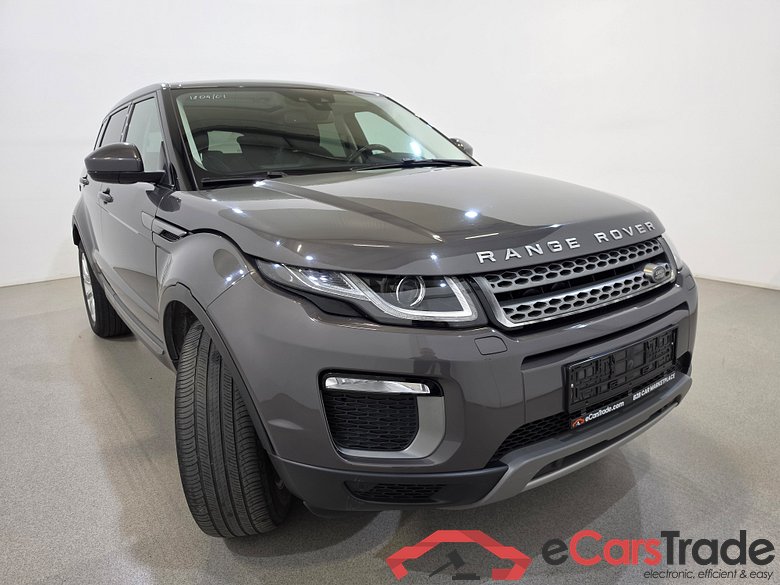Land Rover Range Rover Evoque 2.0 TD4 Pure AWD Aut. Pano LED-Xenon Leather Navi KeylessGo Camera Klima PDC ... #3