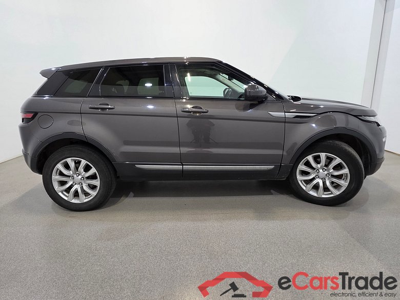 Land Rover Range Rover Evoque 2.0 TD4 Pure AWD Aut. Pano LED-Xenon Leather Navi KeylessGo Camera Klima PDC ... #5