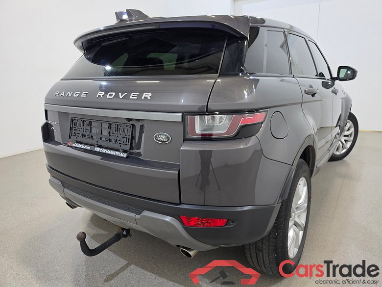 Land Rover Range Rover Evoque 2.0 TD4 Pure AWD Aut. Pano LED-Xenon Leather Navi KeylessGo Camera Klima PDC ... #4