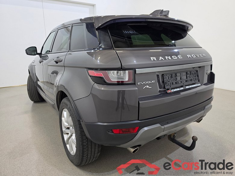 Land Rover Range Rover Evoque 2.0 TD4 Pure AWD Aut. Pano LED-Xenon Leather Navi KeylessGo Camera Klima PDC ... #6