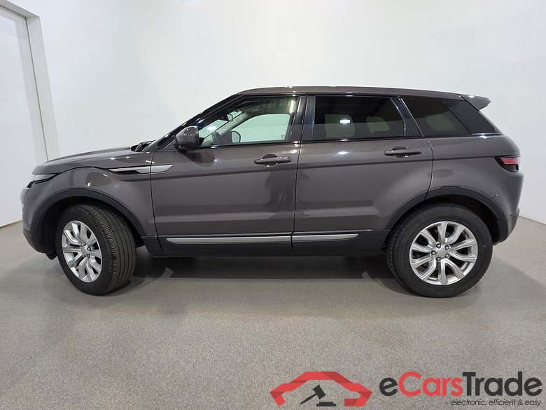 Land Rover Range Rover Evoque 2.0 TD4 Pure AWD Aut. Pano LED-Xenon Leather Navi KeylessGo Camera Klima PDC ... #2