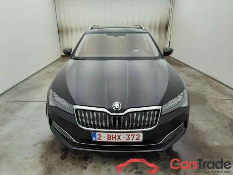 Skoda Superb Combi 1.4 TSI iV 160kW DSG6 Clever 5d #5