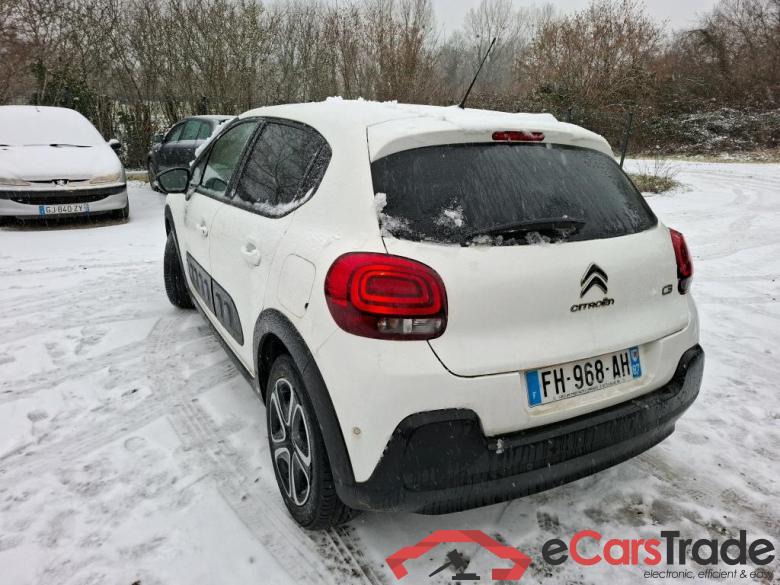 CITROEN C3 / 2016 / 5P / Berline PureTech 110 S&S BVM Shine Business #2