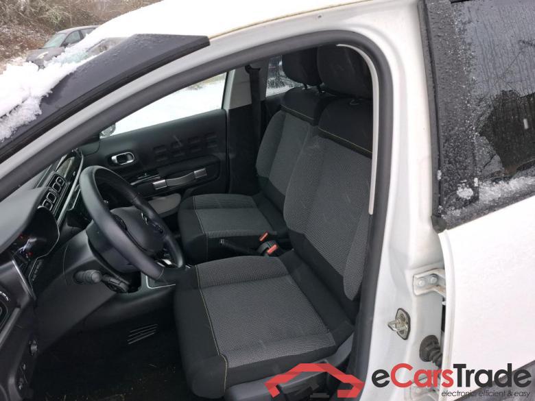 CITROEN C3 / 2016 / 5P / Berline PureTech 110 S&S BVM Shine Business #6