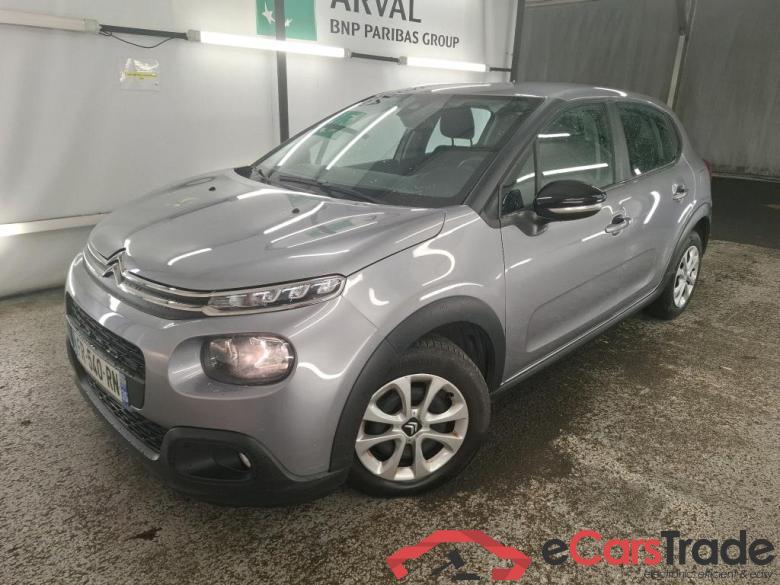 C3 Feel Business 1.5 BlueHDI 100CV BVM5 E6dT #1