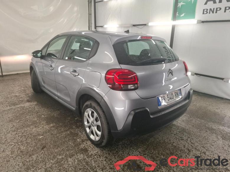 C3 Feel Business 1.5 BlueHDI 100CV BVM5 E6dT #2