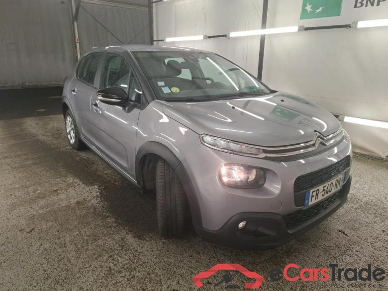 C3 Feel Business 1.5 BlueHDI 100CV BVM5 E6dT #4