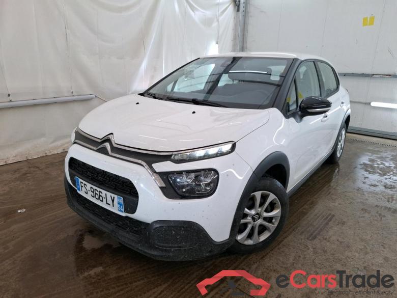 C3 Feel 1.2 PureTech 80CV BVM5 E6d #1