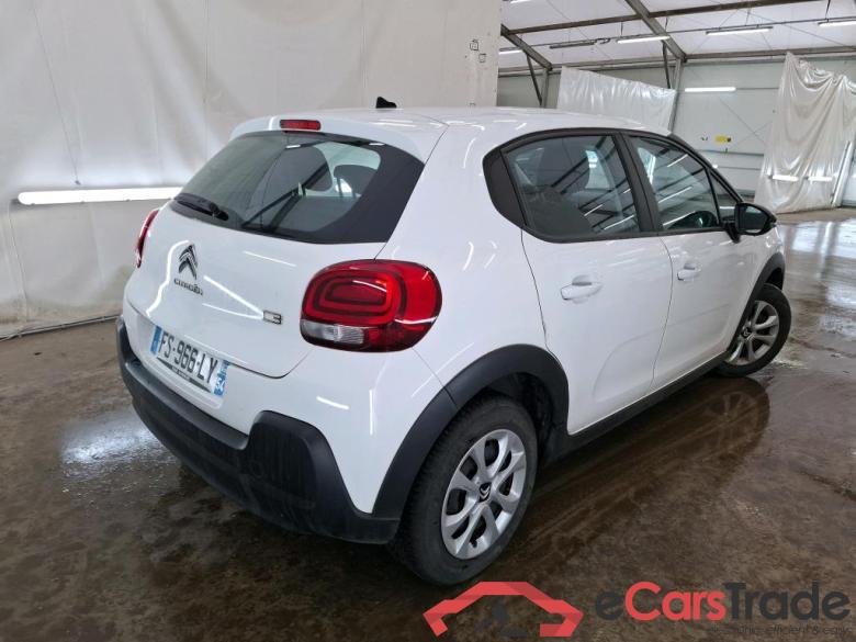 C3 Feel 1.2 PureTech 80CV BVM5 E6d #3