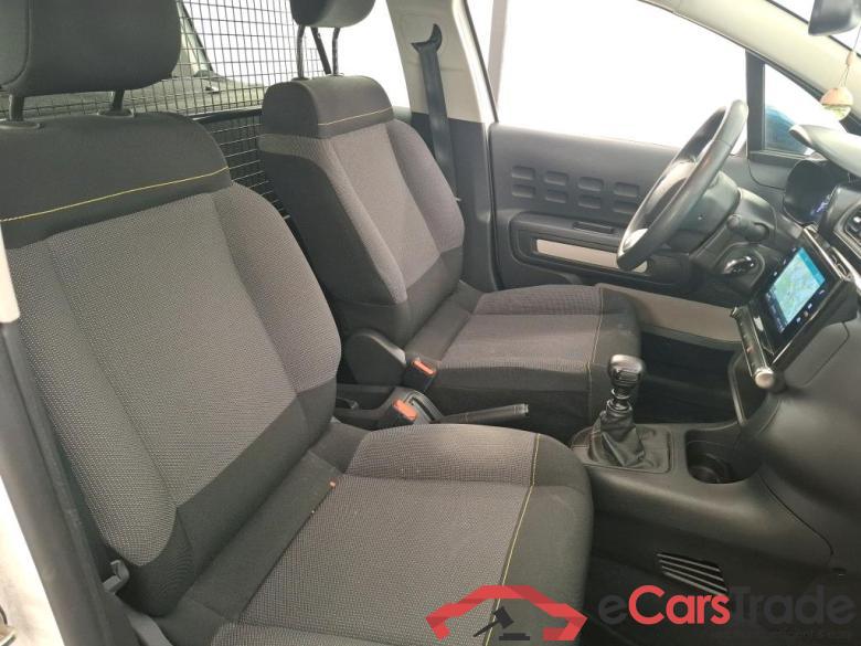 C3 Société Feel 1.5 BlueHDI 100CV BVM6 E6dT #6